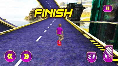 Street Riding Skateboard screenshot 3