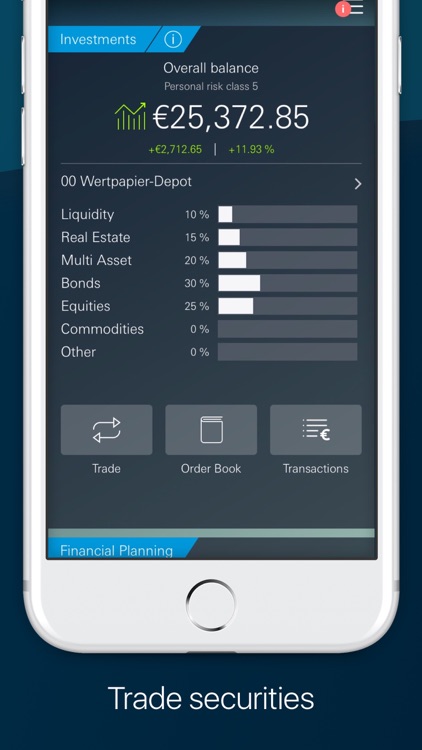 Deutsche Bank Mobile screenshot-6