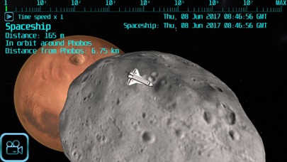 Advanced Space Flight Lite screenshot 2