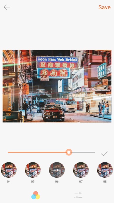 Palette HK （パレット香港） screenshot1