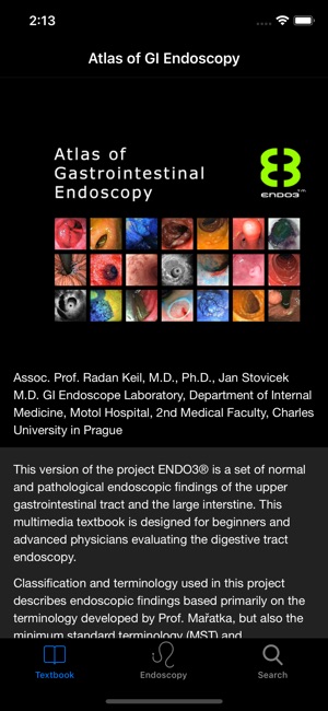 ENDO3® Gastrointestinal Atlas