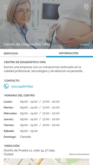 Centro de Diagnóstico OMS(圖1)-速報App