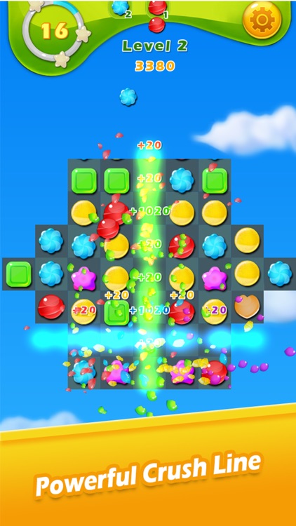 Candy Crazy Match