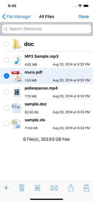 File Manager & File Viewer(圖2)-速報App