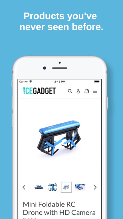 IceGadget