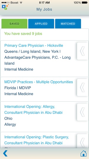 PracticeMatch for Physicians(圖3)-速報App