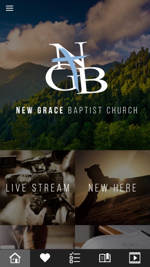 New Grace Baptist Church(圖2)-速報App