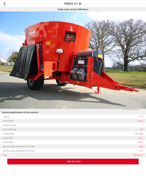 iPad Image of KUHN - Click&Mix