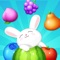 Fruit Charm Mania is a totally amazing puzzle game based on a very popular match 3 game