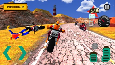 Super Bike Stunt Racing - Pro screenshot 3