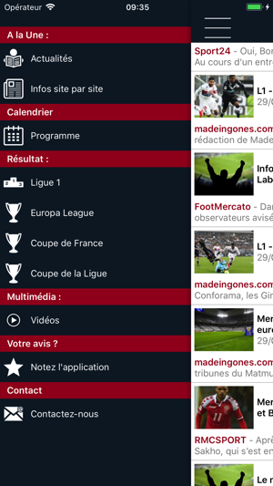 Bordeaux actu en direct(圖3)-速報App