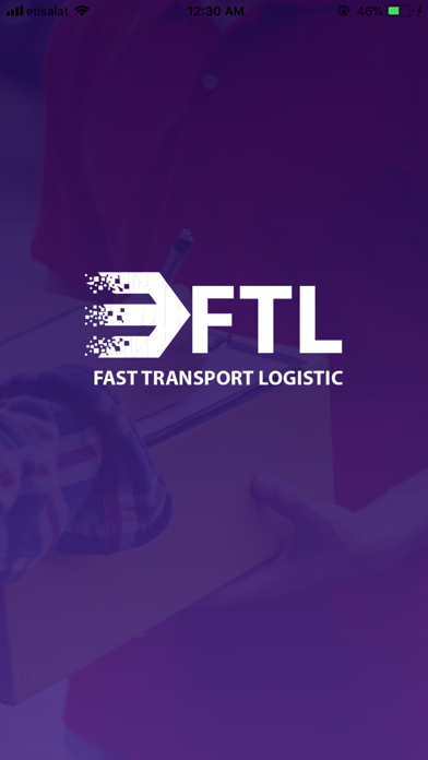 How to cancel & delete Fast Transport Logistics (FTL) from iphone & ipad 1