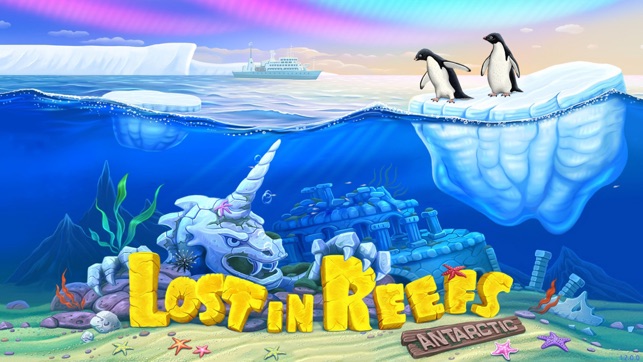 Lost In Reefs 3(圖1)-速報App