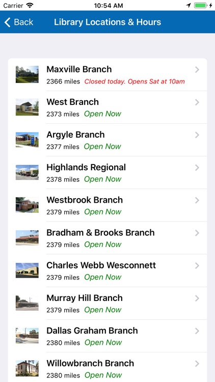 Jacksonville Library