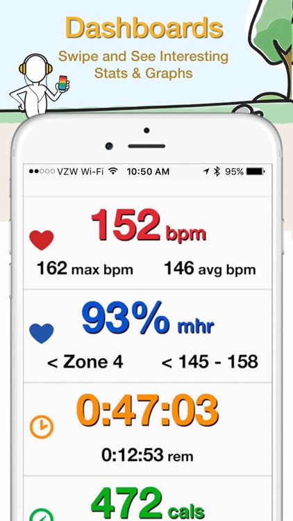 iBiker Cycling & Heart Trainer