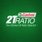 Castrol 2TRatio Two Stroke Oil Ratio Selector calculates the oil to fuel ratio for 2 stroke engines