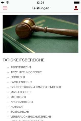 Schröder Kühne & Partner screenshot 4