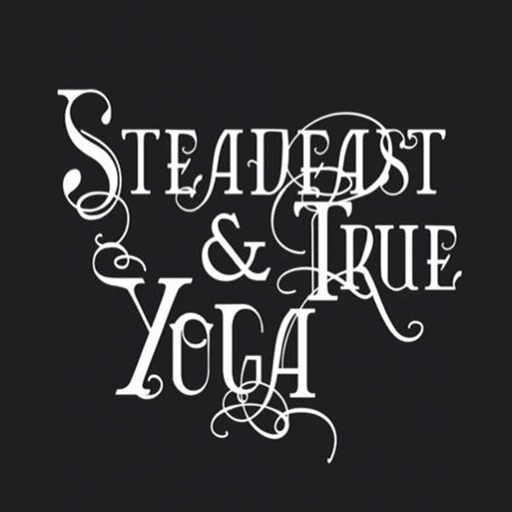 Steadfast and True Yoga icon