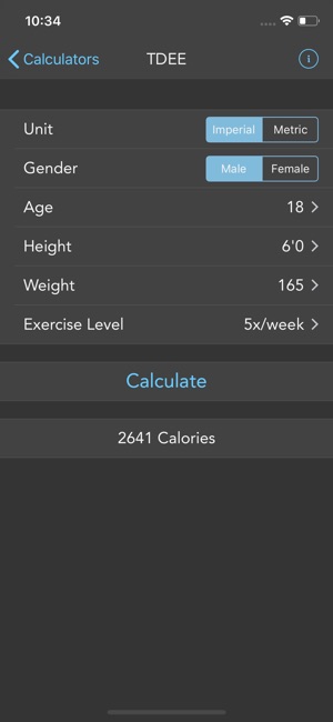 Swole Calc(圖2)-速報App