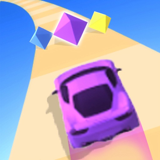 Crash Road! iOS App