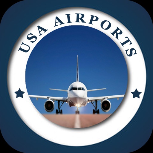 USA Airports - IATA icon