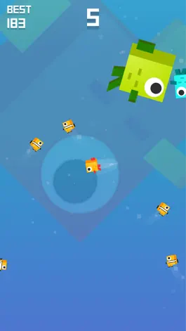 Game screenshot Fish Hit mod apk