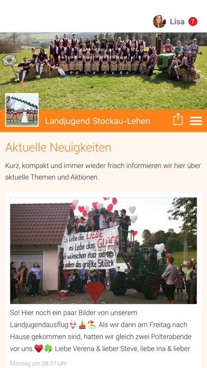 Landjugend Stockau-Lehen