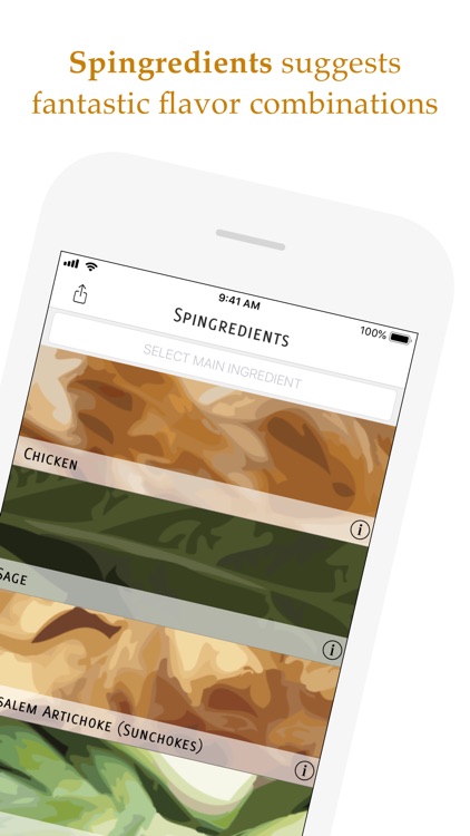 Spingredients