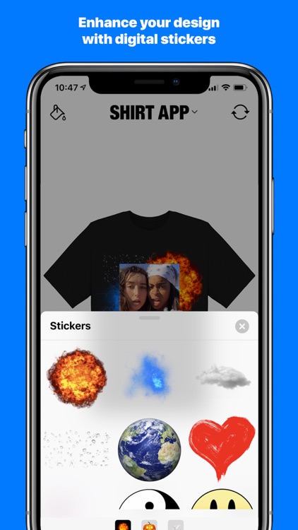 Shirt App screenshot-3