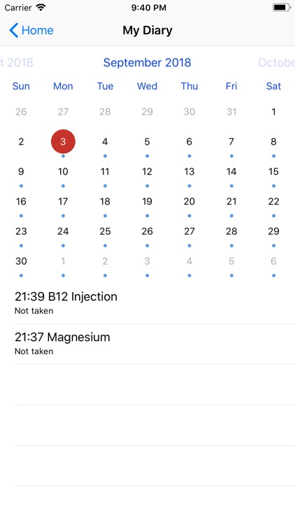 B12 Deficiency