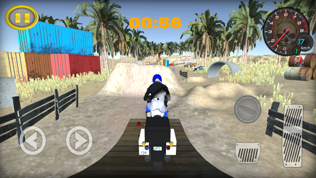 Bike Freestyle Racing Stunt 3D(圖3)-速報App