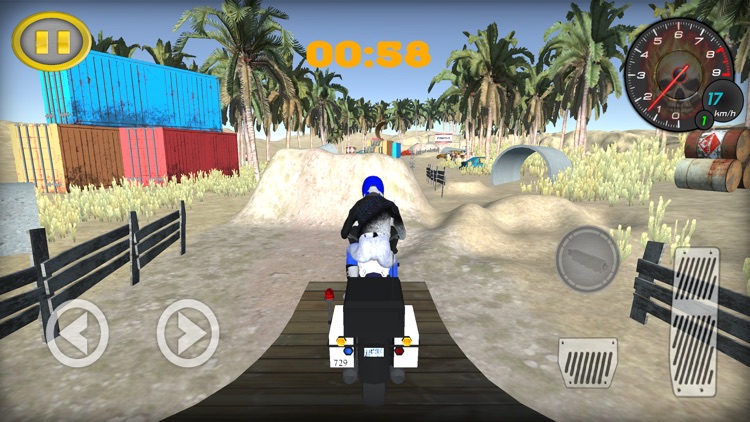 Bike Freestyle Racing Stunt 3D