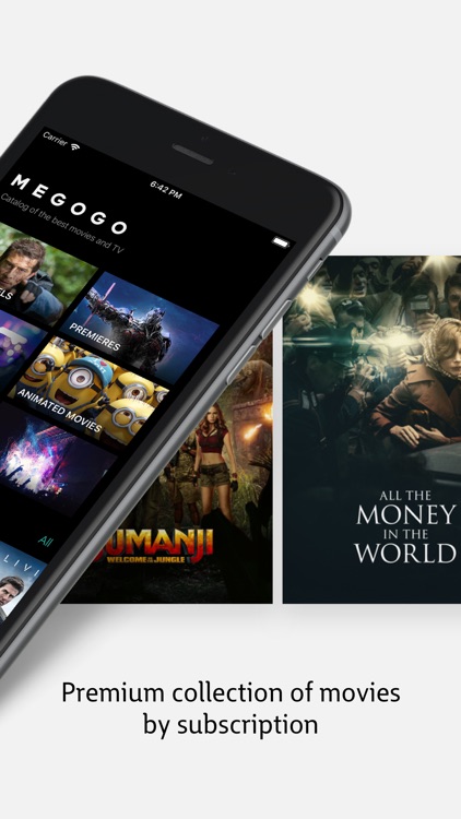 MEGOGO - Movies & TV