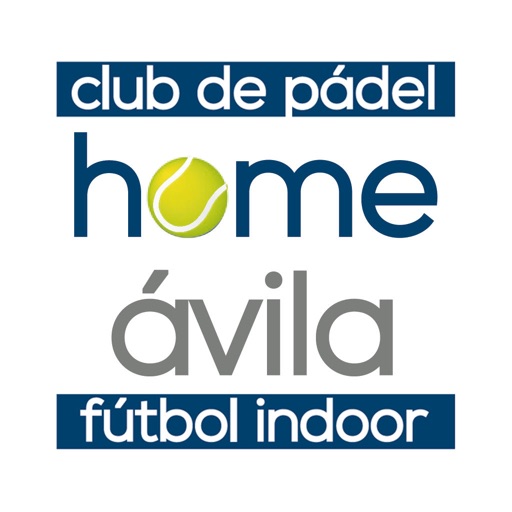 Club Padel Home Avila icon