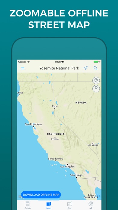 How to cancel & delete Yosemite National Park Guide and Maps from iphone & ipad 3