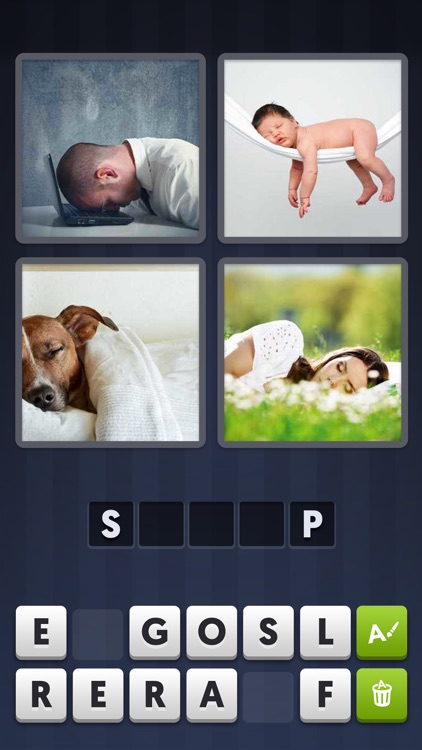 4 Pics 1 Word screenshot-4