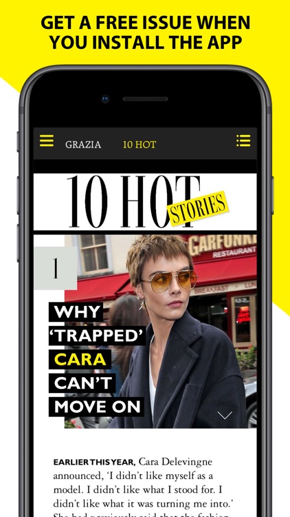 Grazia – Beauty & Fashion News