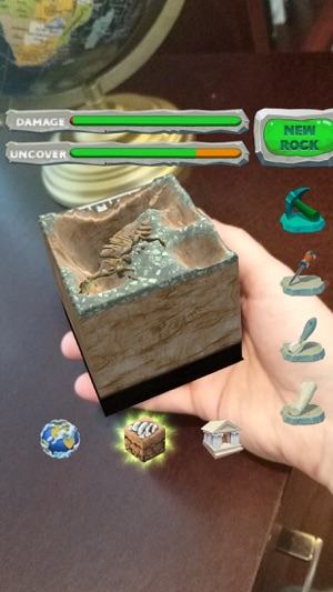 DinoDigger for Merge Cube(圖2)-速報App