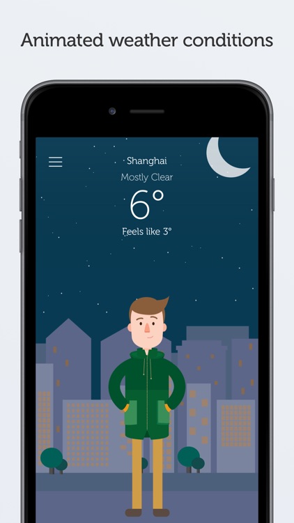 WTHRD - Weather Forecast screenshot-3