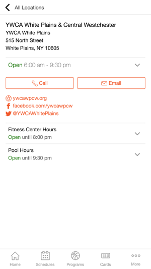 YWCA White Plains(圖3)-速報App