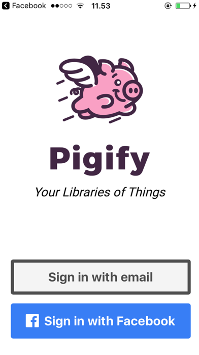 How to cancel & delete Pigify from iphone & ipad 1