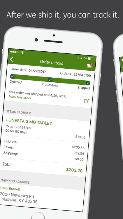 Humana Pharmacy screenshot-3