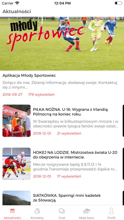 Młody Sportowiec