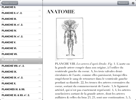 Encyclopédie screenshot 4