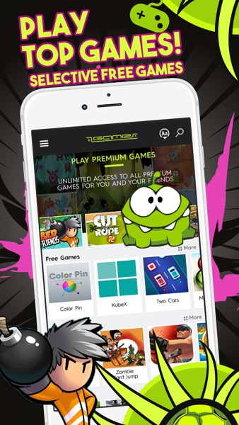 【图】ZGames(截图1)