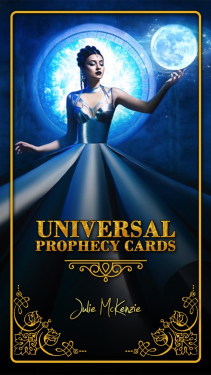 Universal Prophecy Cards