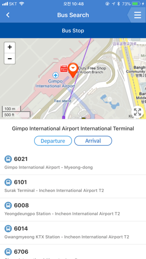 Korea Transit Guide(圖5)-速報App