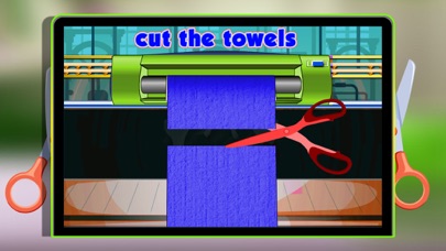 Towels Factory - Fabric maker screenshot 3