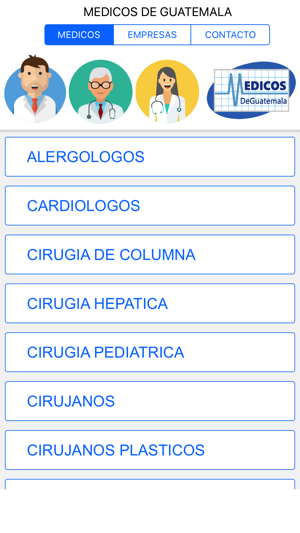 Medicos de Guatemala(圖2)-速報App