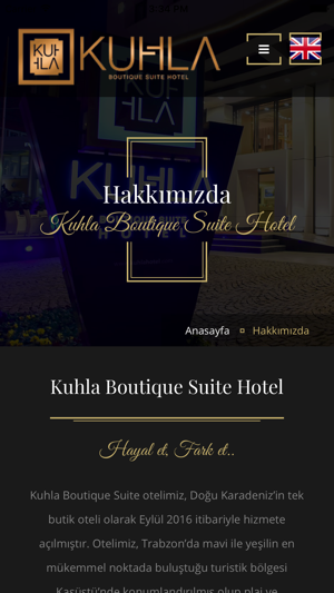 Kuhla Boutique Suite Hotel(圖2)-速報App